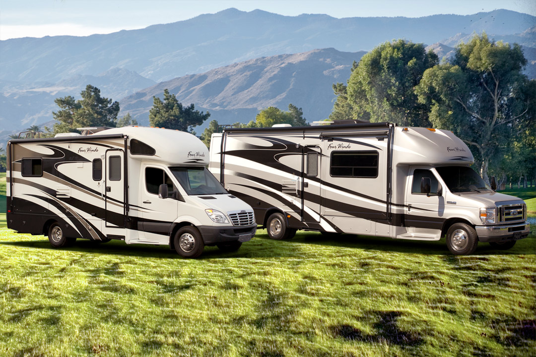 Class C RV rental